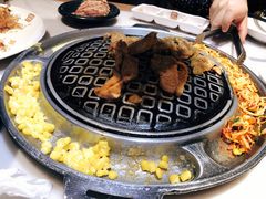 -韩宫宴烤肉·料理(苏州中心店)