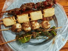 -小朱麻辣串(益民街店)