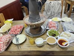 -木萨火锅店(开鲁路店)