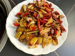 -江川野生菌火锅铜锅鱼(贵清火锅店)