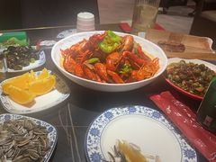 -京悦南门涮羊肉·羊蝎子火锅(田林路店)