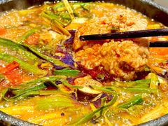 -黔有有贵州酸汤夺夺粉火锅(五味十字店)