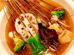 -嘉州叶婆婆钵钵鸡(建设路店)