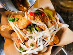 -富乐满韩国正宗炸鸡韩国料理(虹泉路店)