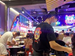 -杨排风自助餐厅(华贸店)