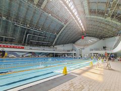 -二十一世纪饭店-游泳馆