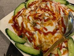 -Pita's&Tika's中东和印度风味餐厅(龙湖天街店)