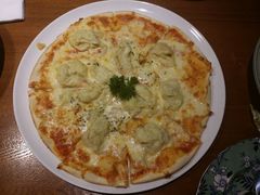 android_upload_pic-JINNS锦时 steak&pizza(浸信会礼拜堂旧址店)