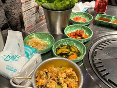 -欧巴炭烤肉오빠숯불구이(南京东路店)