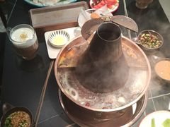 -乔先生涮肉·鲜活牛羊肉火锅(塘沽店)