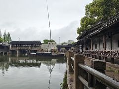 -乌镇东栅景区
