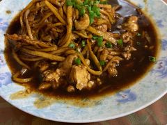 -许村蟹面(海宁许村大道店)