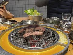 -姜虎东白丁烤肉(银泰中心in99店)