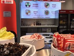 -龍歌自助小火锅(李沧顺和汇店)