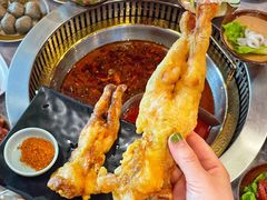 -宽尺巷鱼蛙自助火锅(虎丘钻石广场店)