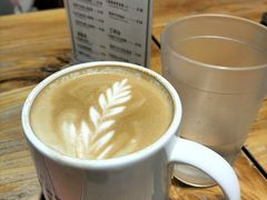 -咖啡陪你(广顺北大街福码大厦店)