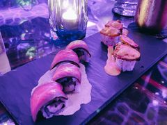 -OZONE 顶楼酒吧(香港丽思卡尔顿酒店)