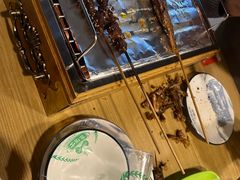 -烤满分·东北烧烤(首经贸店)