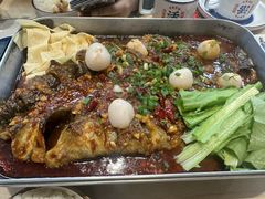 -鱼酷活鱼烤鱼(沈阳大悦城店)