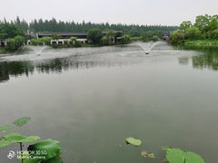 -上海怡沁园度假酒店