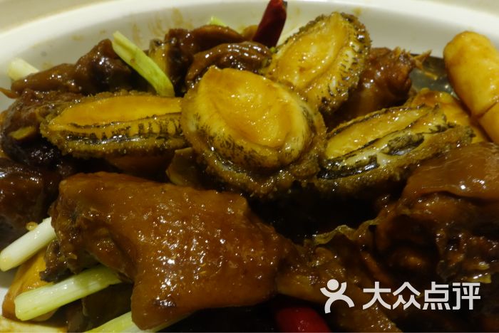 鲍鱼王子南国苑(深圳大厦店)-图片-北京美食-大众点评网