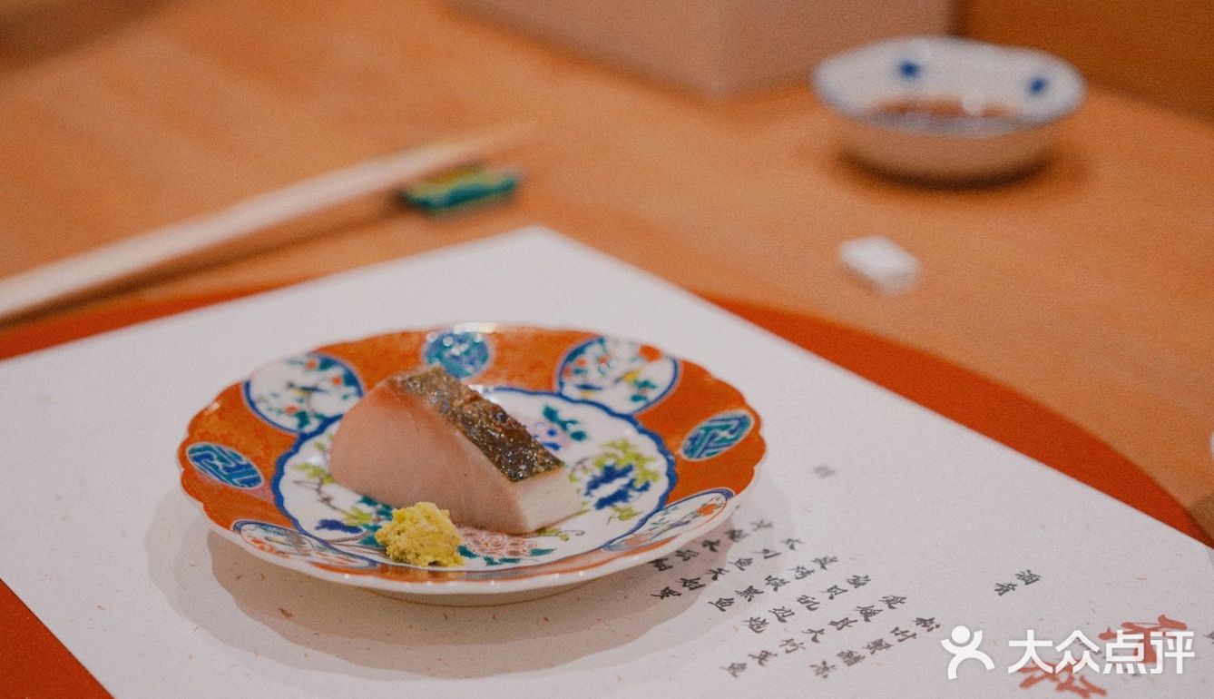 主厨好害羞，像一休哥☺️
