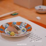 主厨好害羞，像一休哥☺️