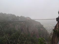 -玻璃桥景区石牛寨