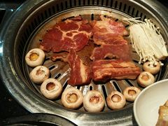 android_upload_pic-青松馆韩国料理(香港中路佳世客店)