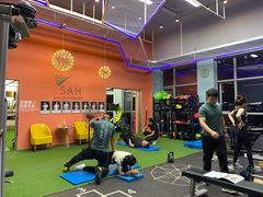 -SAH健身私教工作室(紫东店)