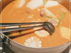 -肥仔文澳门猪骨煲(南京西路店)
