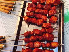 -王记西鎮电烤肉(汶上路店)