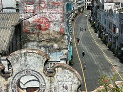 -海口骑楼老街历史文化街区