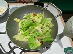 -费大厨辣椒炒肉(悠唐购物中心店)
