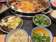 -飘香火锅(玉林西路店)