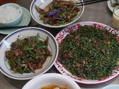 -六合居·明厨亮灶餐厅(成双大道店)