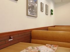 卡座-萨莉亚意式餐厅(西青道欧亚达店)