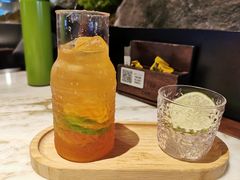 -绿茶餐厅(壹方天地店)