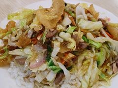 -老头盖浇饭(南京新街口明瓦廊宏光酒店店)