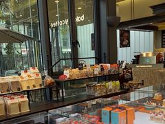 面包甜点陈列柜-红跑车(文三路店)