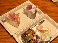 -小苍兰风铃草蛋糕甜品(沈阳店)