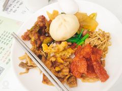 -谦和素食自助餐(云峰花园店)