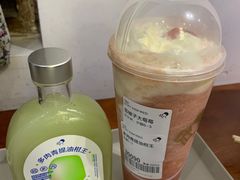-喜茶(上海北外滩来福士店)