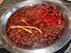 -映山红鲜货火锅(鱼嘴店)