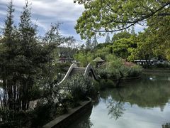-无锡蠡湖国家湿地公园-蠡园