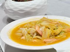 渤海大虾烧白菜-桂园餐厅(五大道店)