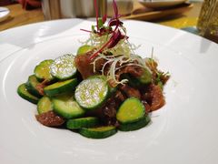 -汝是素•文创素食馆(金月湾店)