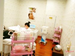 -圣婕美甲美睫皮肤管理