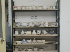 -不贰手作陶艺diy·烧玻璃·银饰团建(人民大学店)