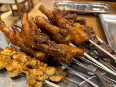 -麒麟风烤牛肉·云南烧烤小排档(丹凤街店)